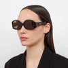 Colapso Special Sunglasses by Jacquemus