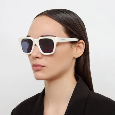 Carino D-Frame Sunglasses by Jacquemus