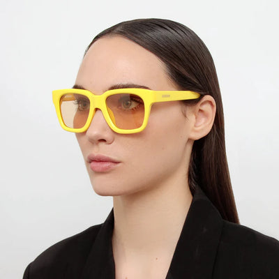 Carino D-Frame Sunglasses by Jacquemus