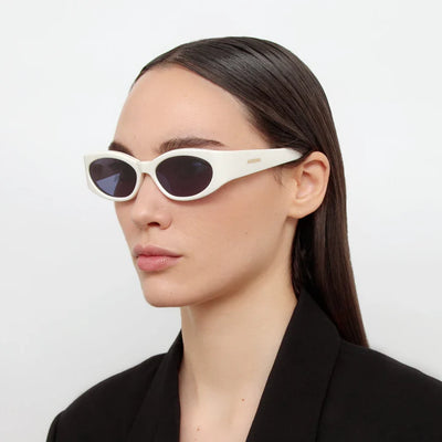 Ovalo Oval Sunglasses by Jacquemus