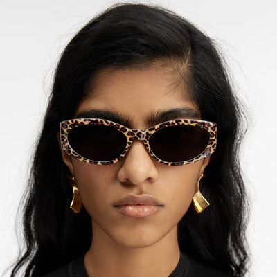 Ovalo Oval Sunglasses by Jacquemus